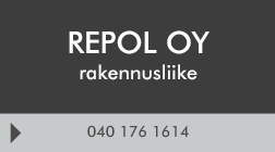 Repol Oy logo